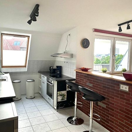 Bhv-3- Und 5-Zimmer Wohnungen Mit Terrasse, 24H Self-Check-In, Tv, Internet, Disneyplus, Waschmaschine Bremerhaven Esterno foto