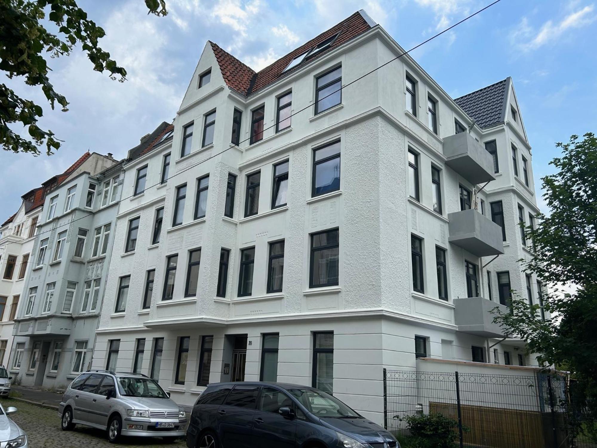 Bhv-3- Und 5-Zimmer Wohnungen Mit Terrasse, 24H Self-Check-In, Tv, Internet, Disneyplus, Waschmaschine Bremerhaven Esterno foto