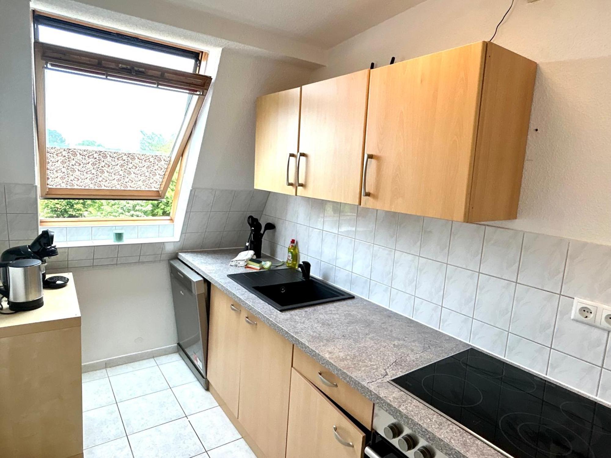 Bhv-3- Und 5-Zimmer Wohnungen Mit Terrasse, 24H Self-Check-In, Tv, Internet, Disneyplus, Waschmaschine Bremerhaven Esterno foto