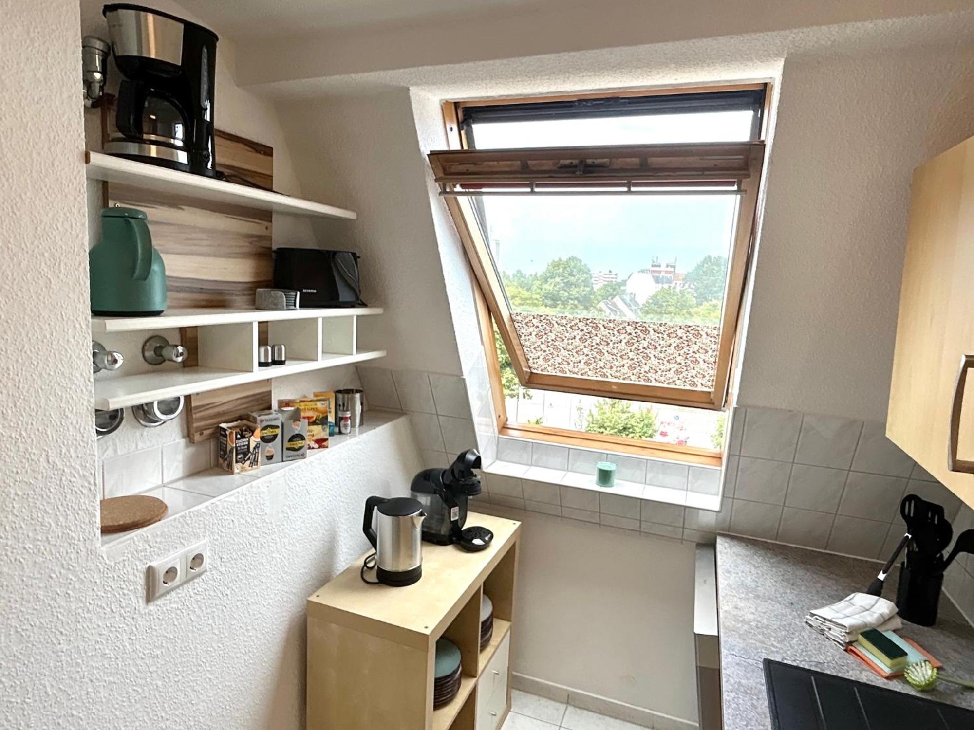 Bhv-3- Und 5-Zimmer Wohnungen Mit Terrasse, 24H Self-Check-In, Tv, Internet, Disneyplus, Waschmaschine Bremerhaven Esterno foto