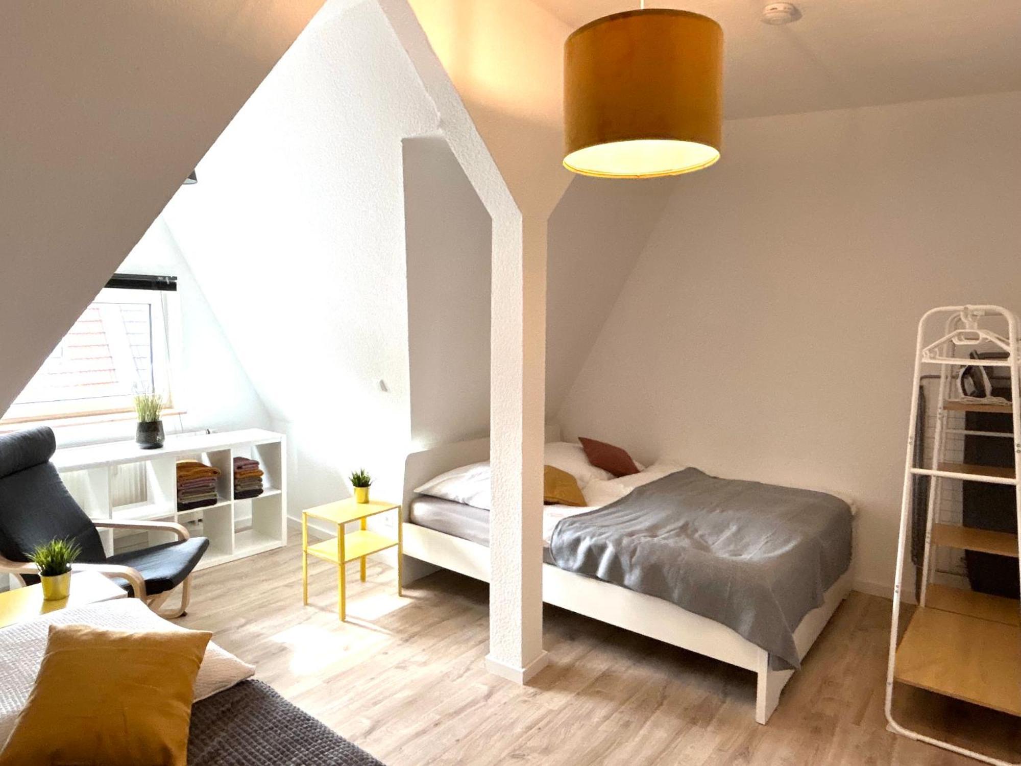 Bhv-3- Und 5-Zimmer Wohnungen Mit Terrasse, 24H Self-Check-In, Tv, Internet, Disneyplus, Waschmaschine Bremerhaven Esterno foto