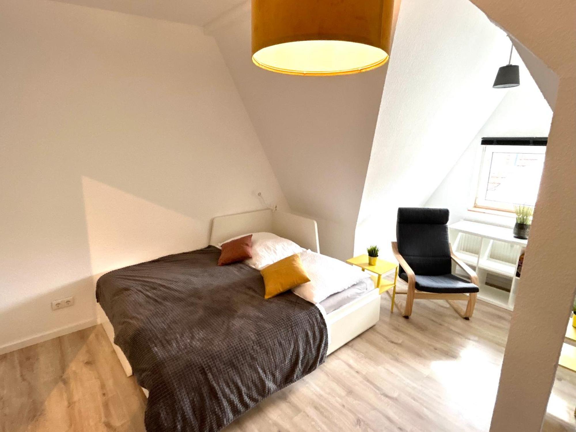 Bhv-3- Und 5-Zimmer Wohnungen Mit Terrasse, 24H Self-Check-In, Tv, Internet, Disneyplus, Waschmaschine Bremerhaven Esterno foto