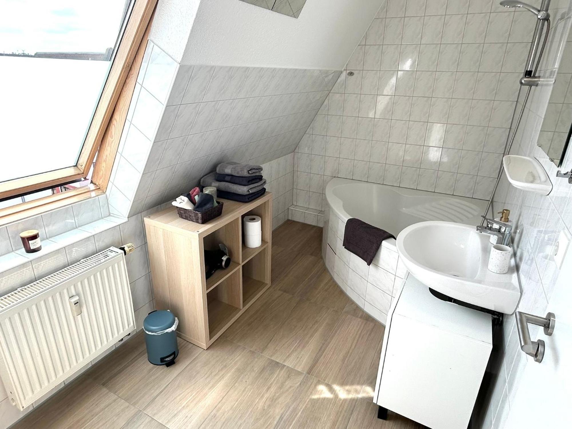 Bhv-3- Und 5-Zimmer Wohnungen Mit Terrasse, 24H Self-Check-In, Tv, Internet, Disneyplus, Waschmaschine Bremerhaven Esterno foto