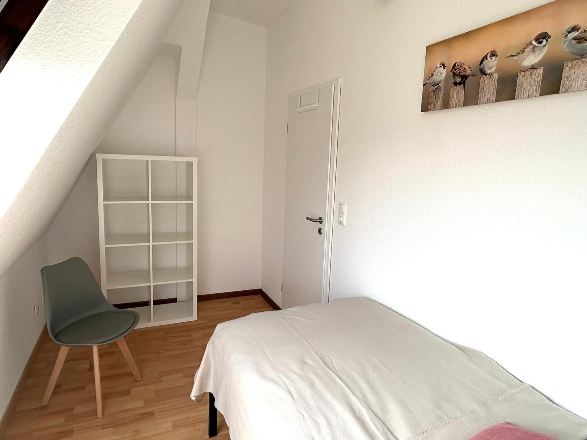 Bhv-3- Und 5-Zimmer Wohnungen Mit Terrasse, 24H Self-Check-In, Tv, Internet, Disneyplus, Waschmaschine Bremerhaven Esterno foto