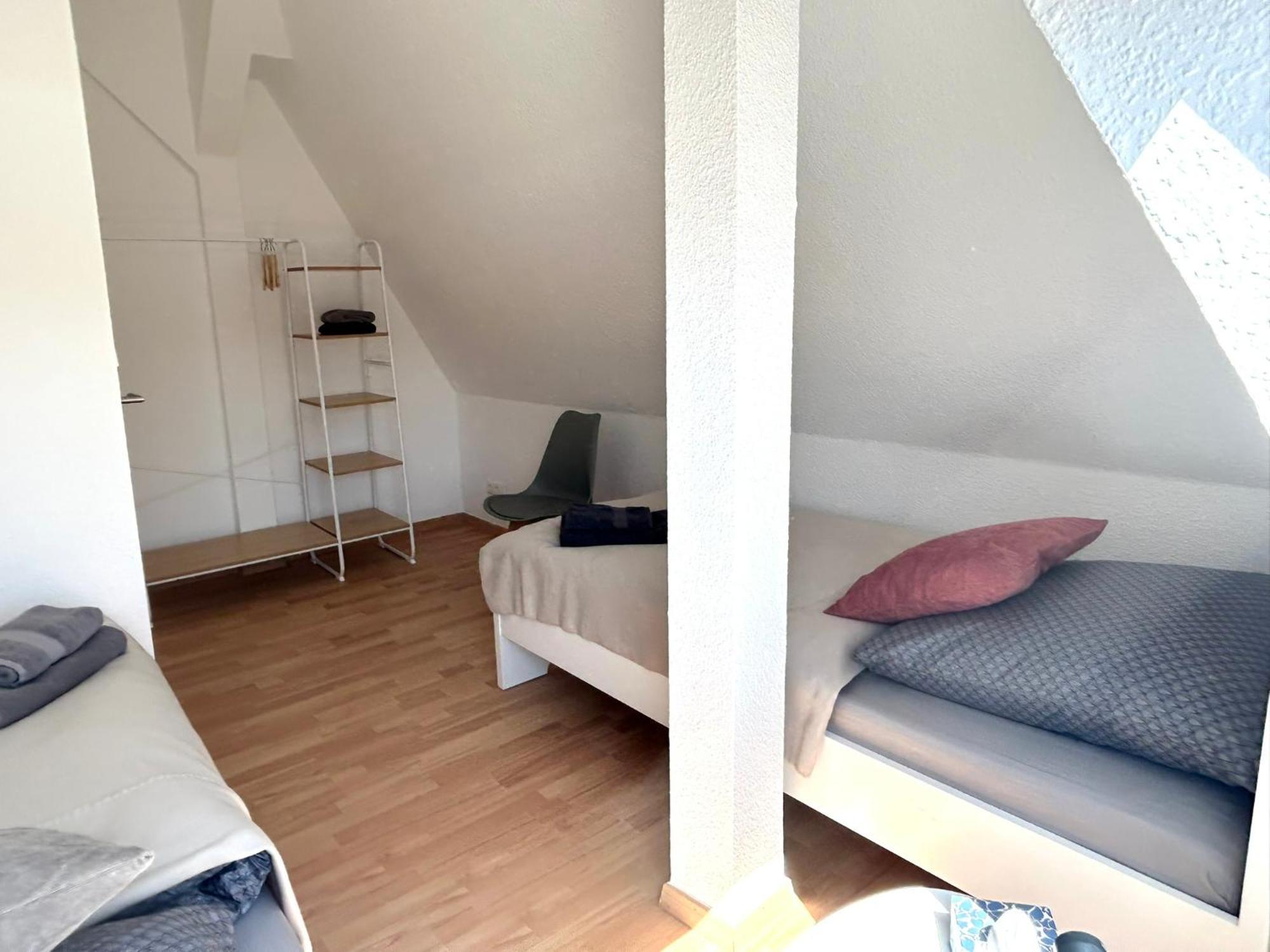 Bhv-3- Und 5-Zimmer Wohnungen Mit Terrasse, 24H Self-Check-In, Tv, Internet, Disneyplus, Waschmaschine Bremerhaven Esterno foto