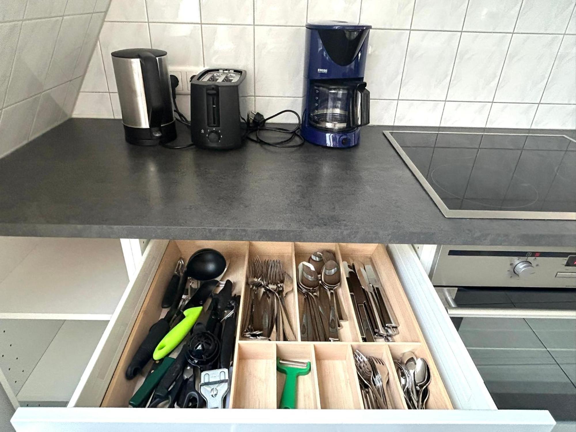 Bhv-3- Und 5-Zimmer Wohnungen Mit Terrasse, 24H Self-Check-In, Tv, Internet, Disneyplus, Waschmaschine Bremerhaven Esterno foto
